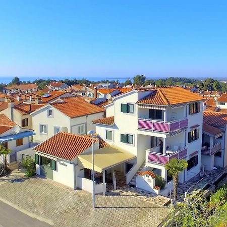 Villa California Poreč Eksteriør bilde