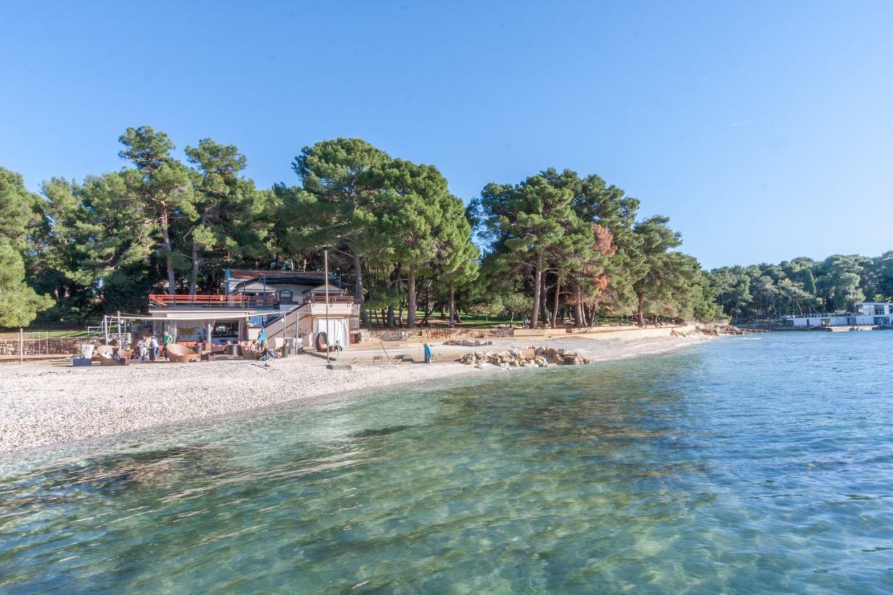 Villa California Poreč Eksteriør bilde