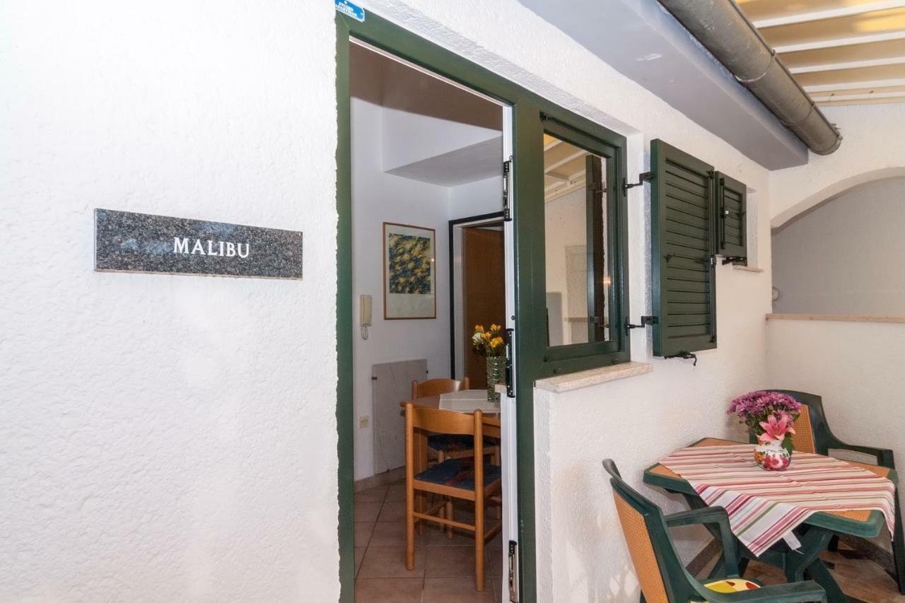 Villa California Poreč Eksteriør bilde