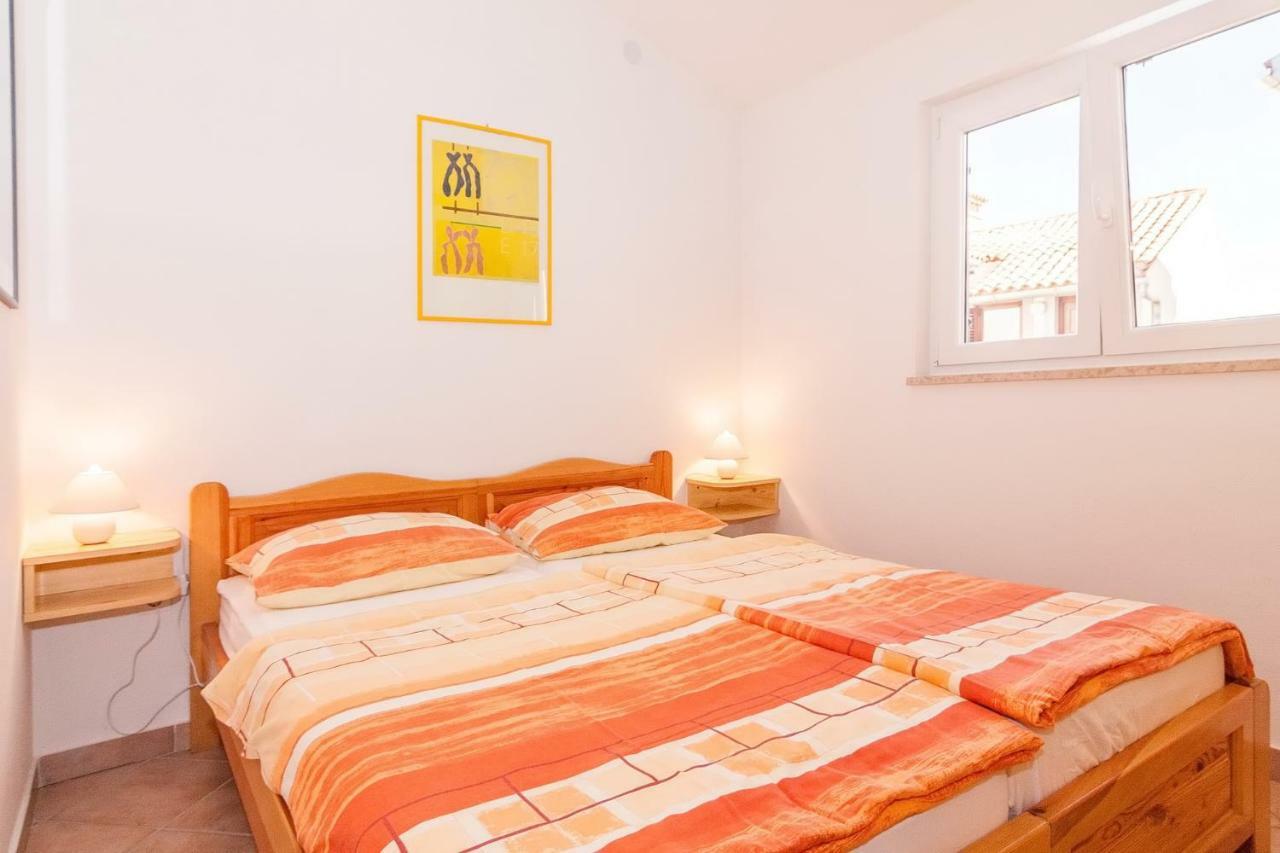 Villa California Poreč Eksteriør bilde