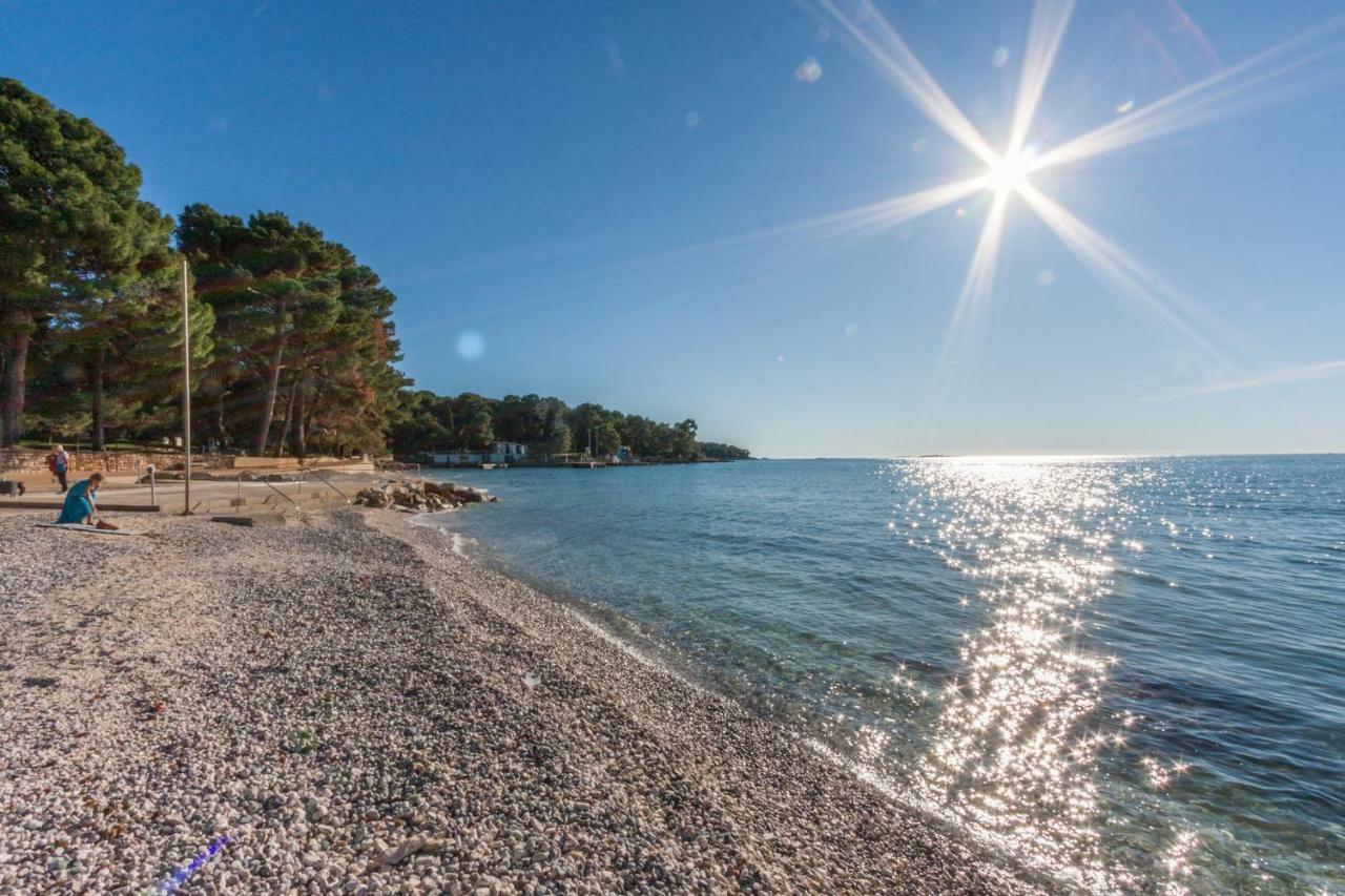 Villa California Poreč Eksteriør bilde