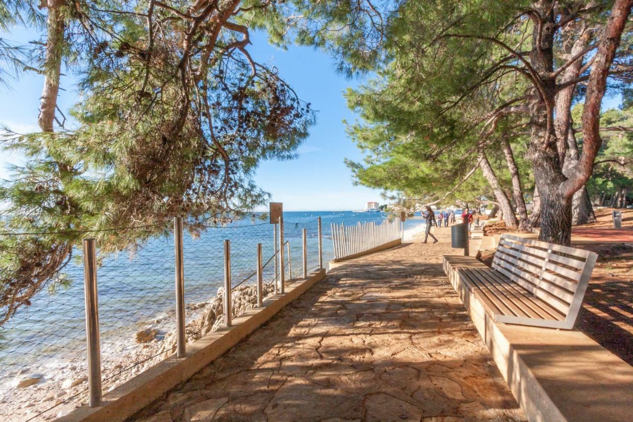 Villa California Poreč Eksteriør bilde