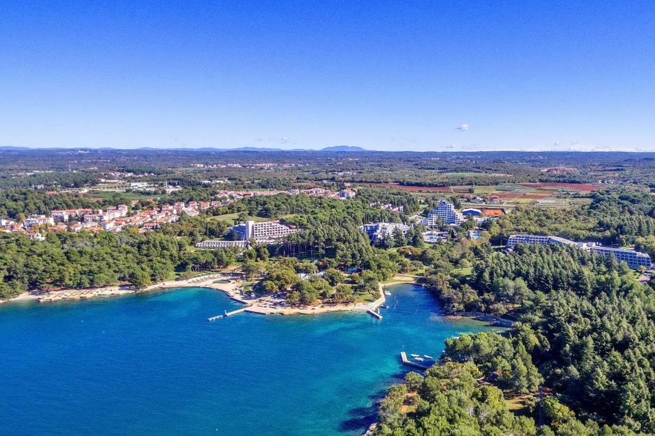 Villa California Poreč Eksteriør bilde