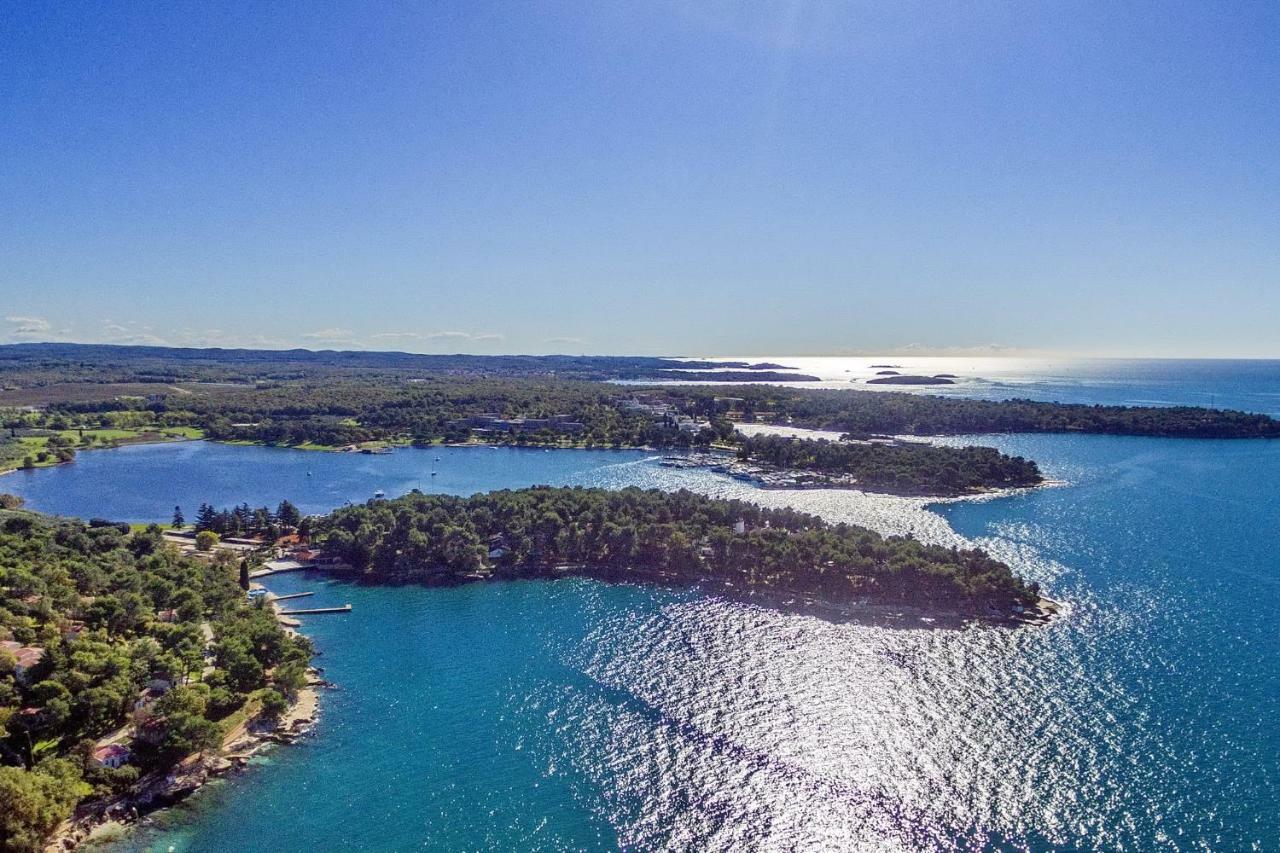 Villa California Poreč Eksteriør bilde