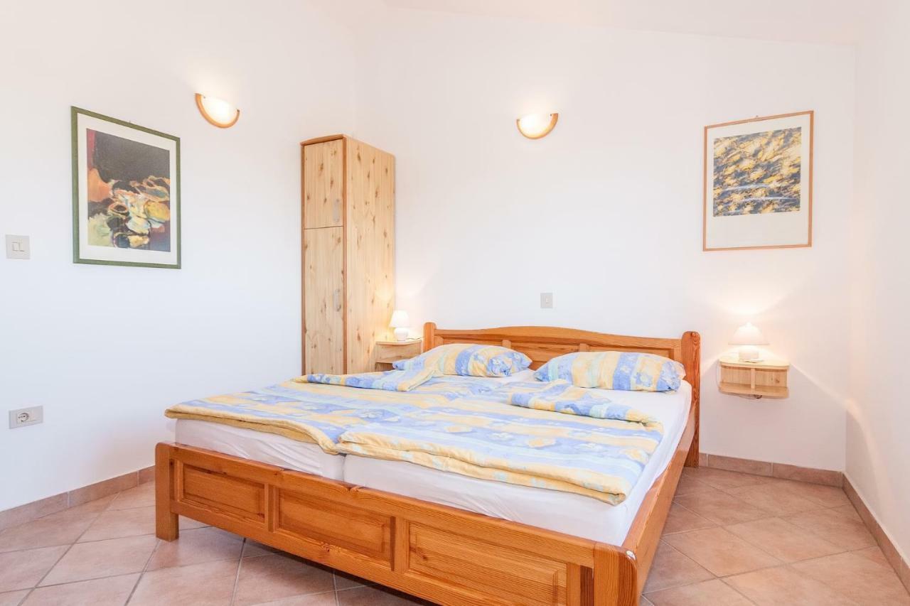Villa California Poreč Eksteriør bilde