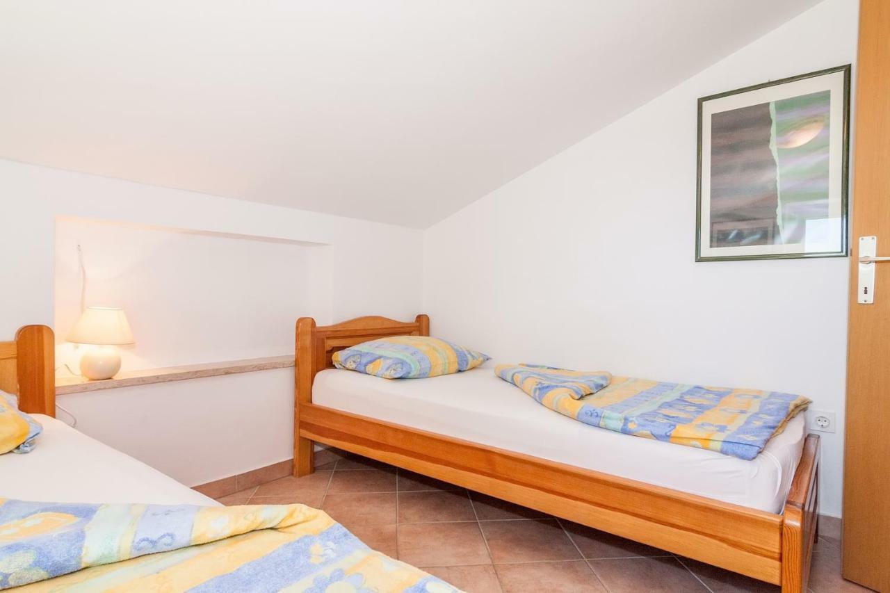 Villa California Poreč Eksteriør bilde
