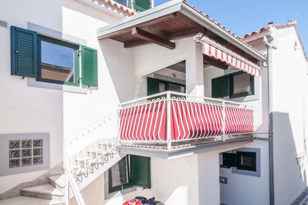 Villa California Poreč Eksteriør bilde