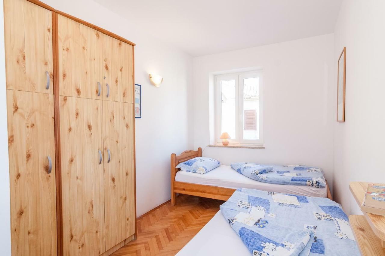 Villa California Poreč Eksteriør bilde