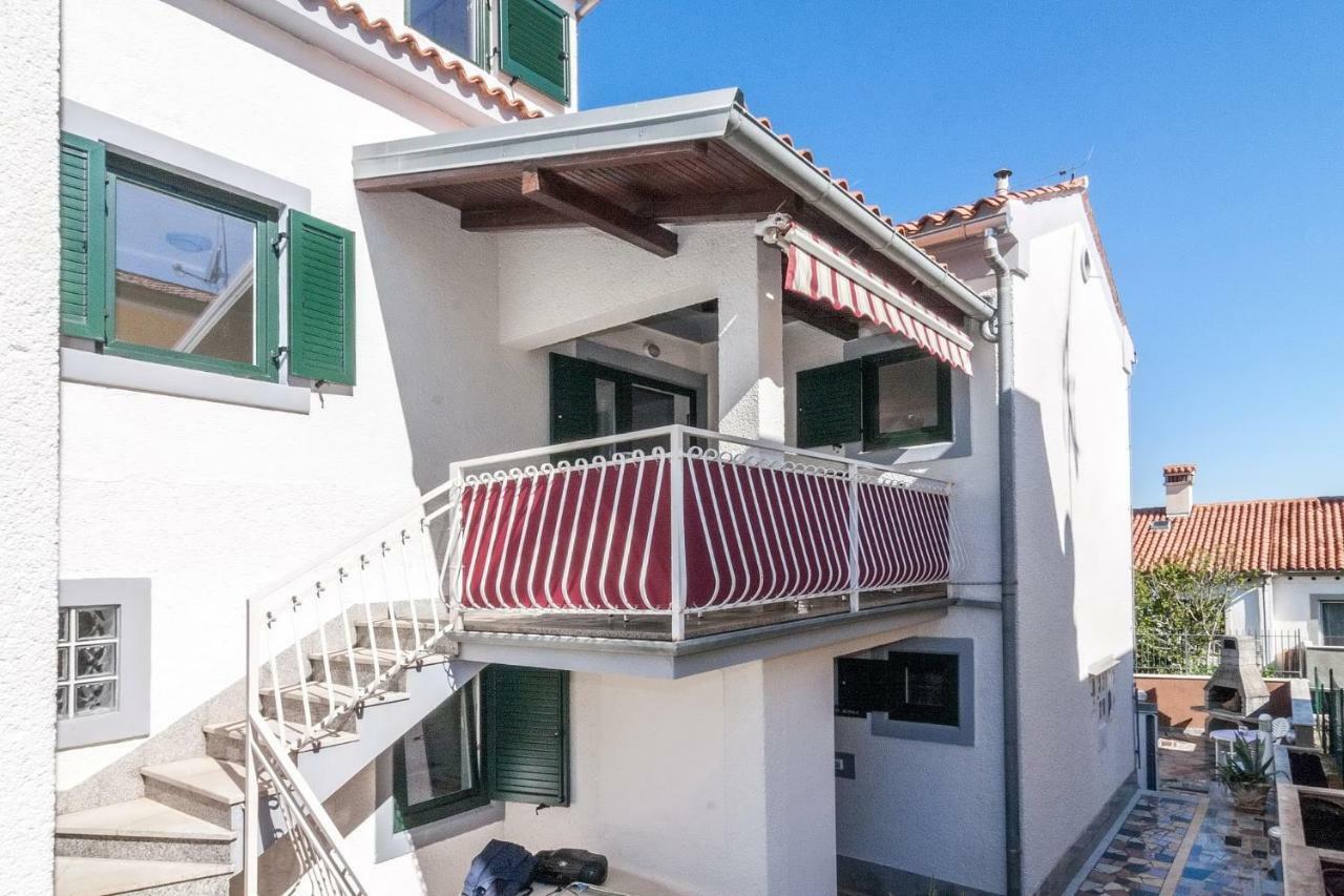 Villa California Poreč Eksteriør bilde
