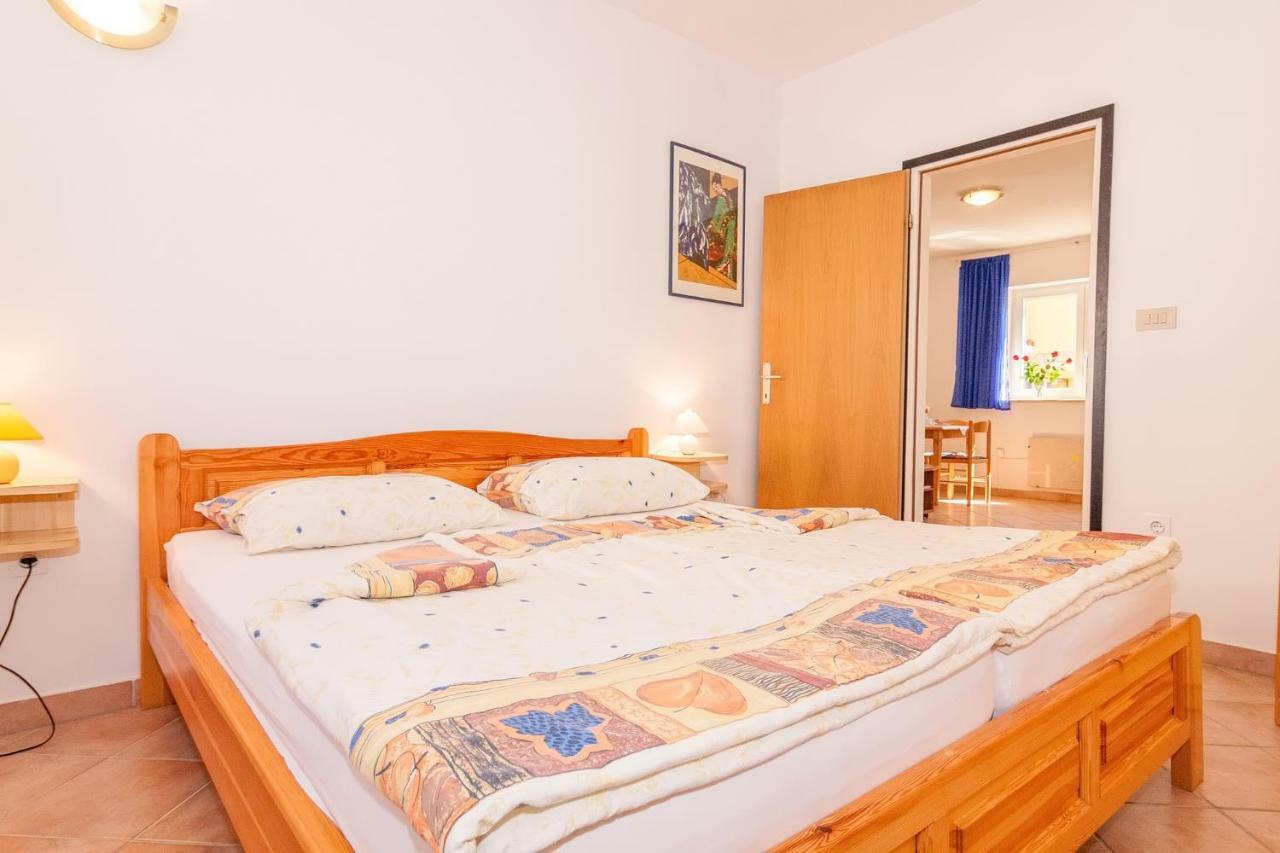 Villa California Poreč Eksteriør bilde