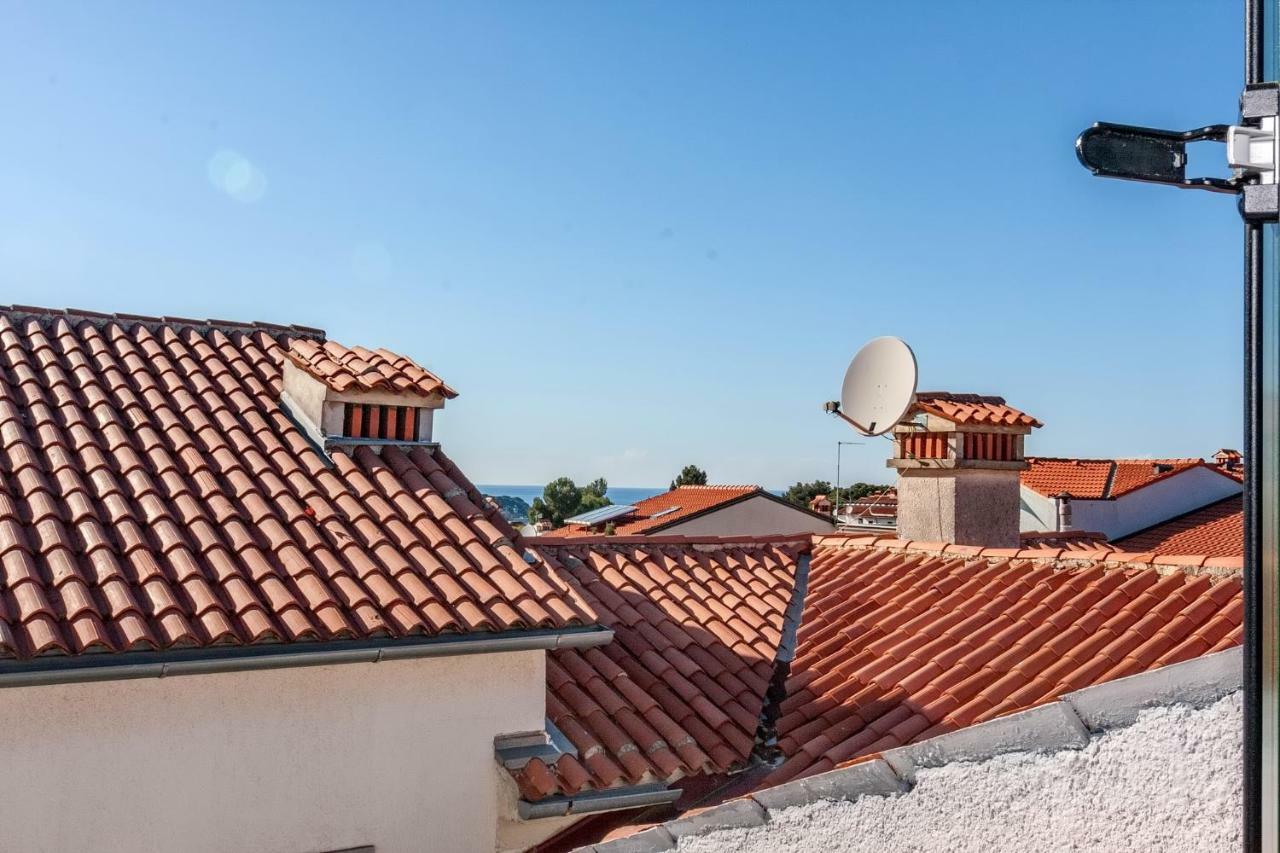 Villa California Poreč Eksteriør bilde