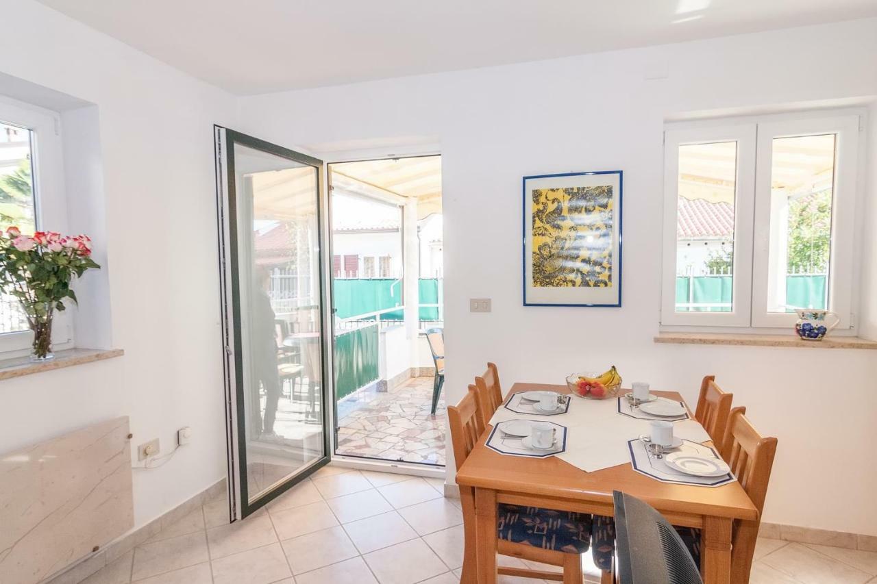 Villa California Poreč Eksteriør bilde