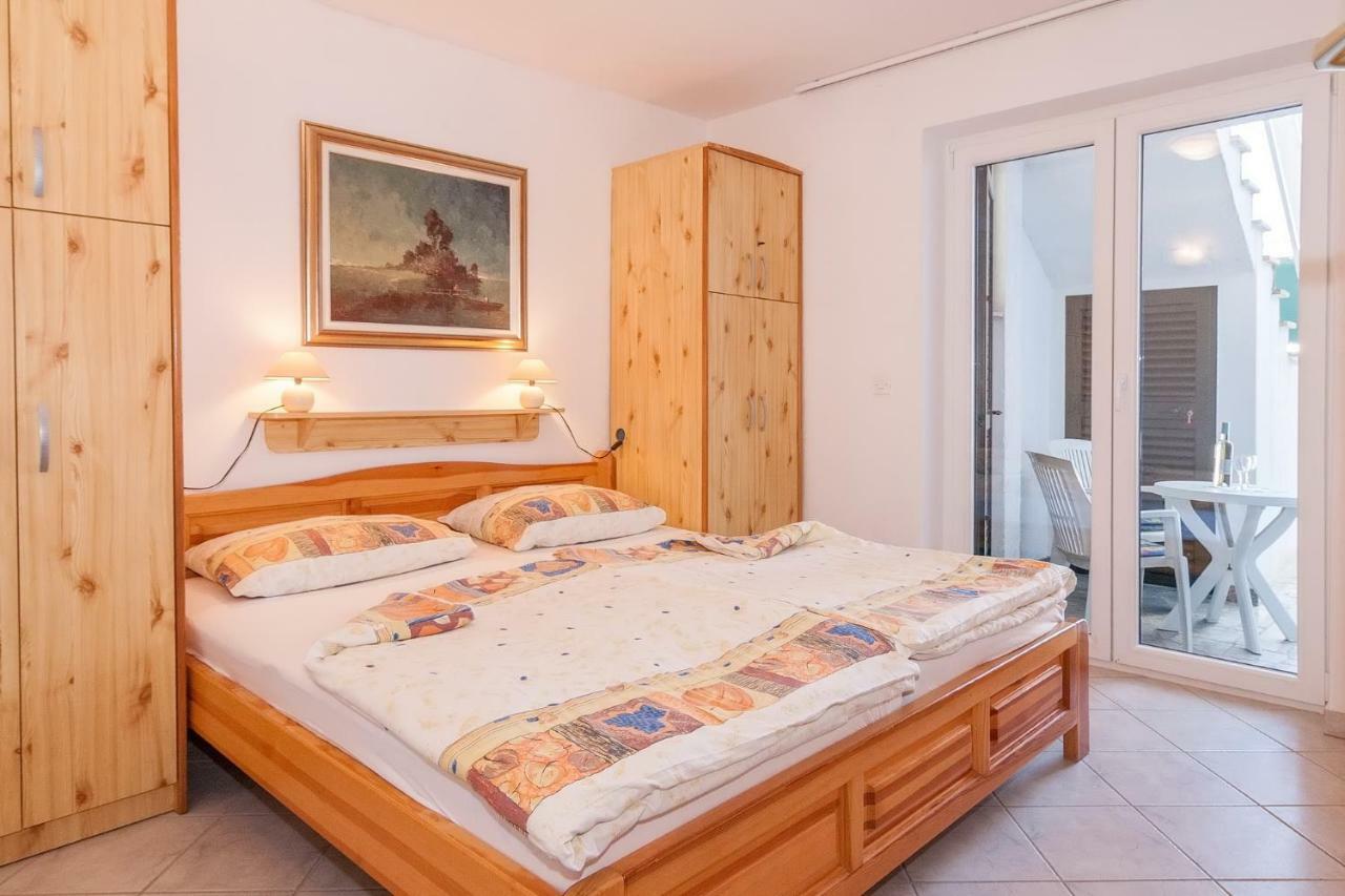 Villa California Poreč Eksteriør bilde