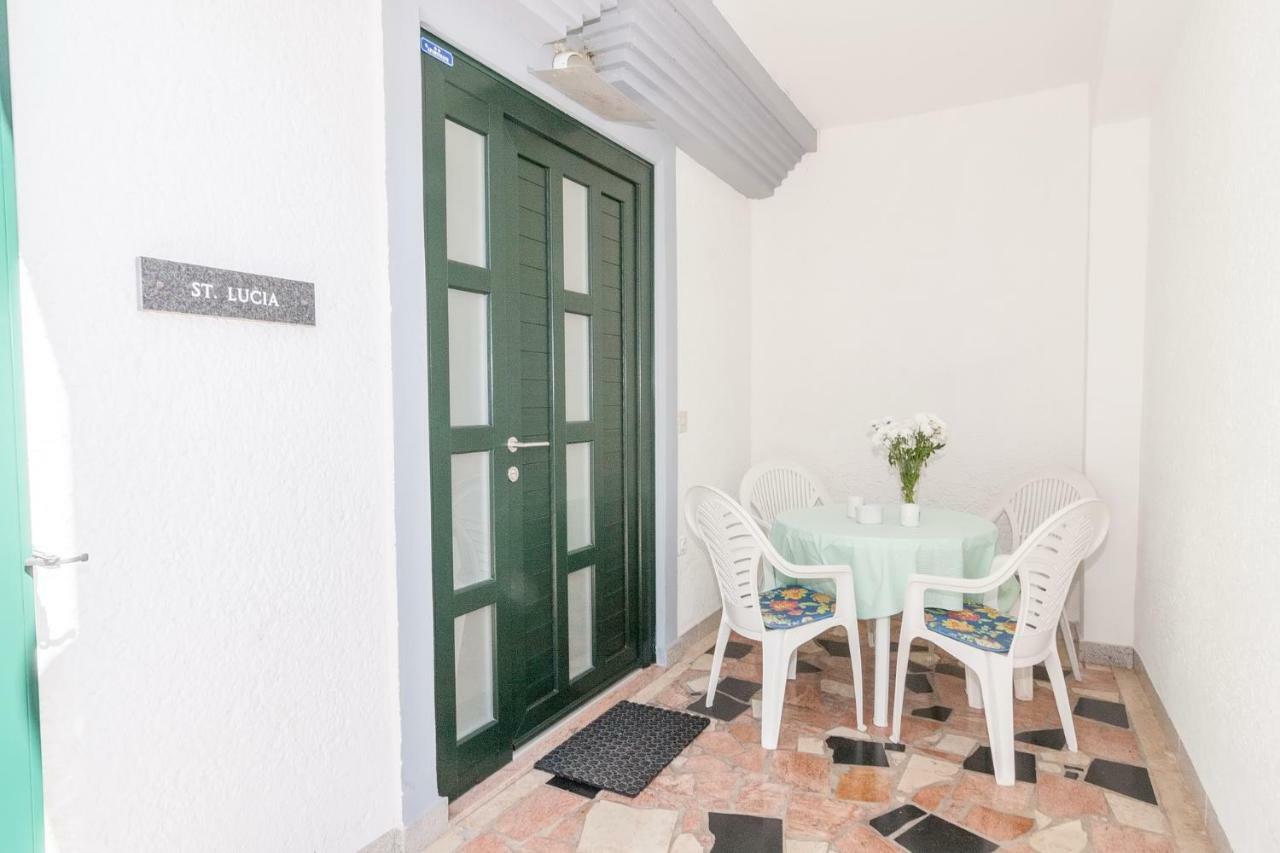 Villa California Poreč Eksteriør bilde