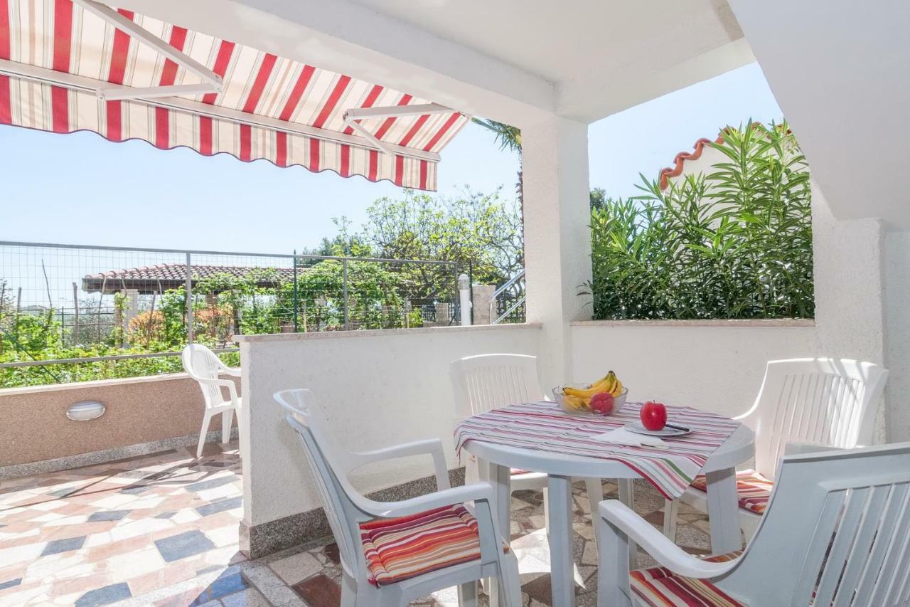 Villa California Poreč Eksteriør bilde