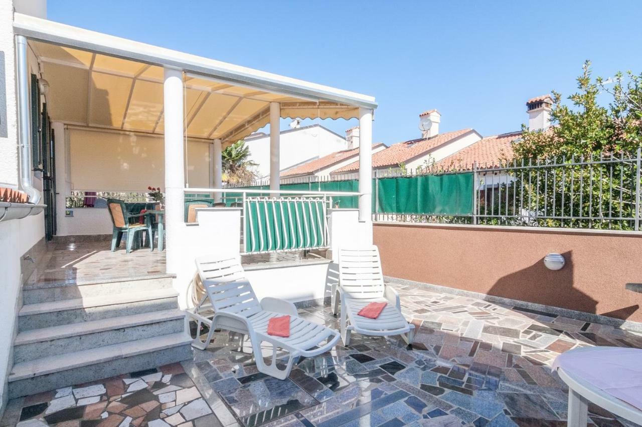 Villa California Poreč Eksteriør bilde