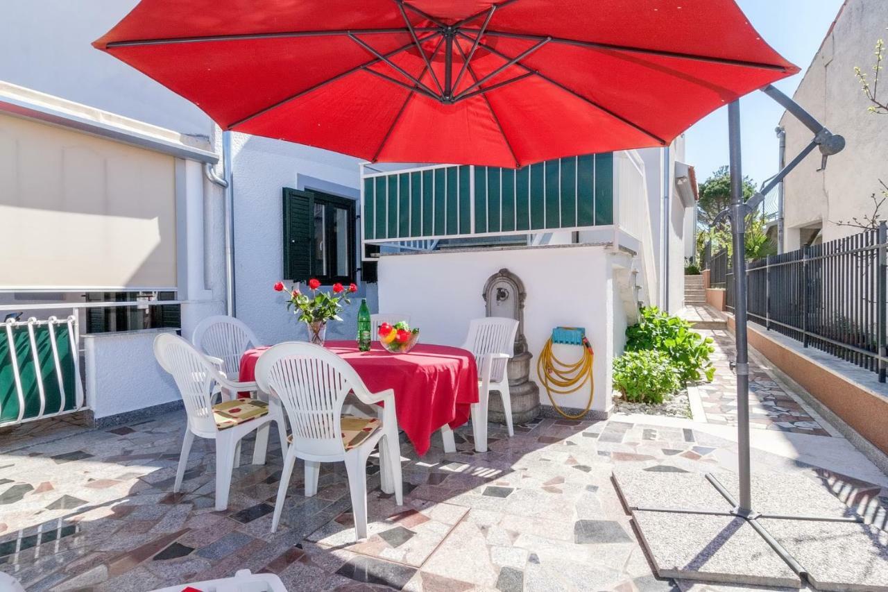 Villa California Poreč Eksteriør bilde