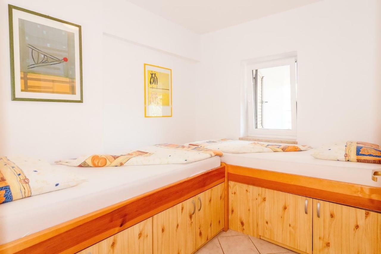 Villa California Poreč Eksteriør bilde
